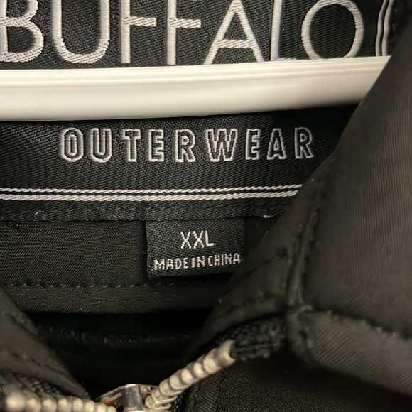 David Bitton Buffalo outerwear jacket - Picture 9 of 13